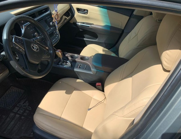 2014 TOYOTA AVALON FOR SALE IN ABUJA