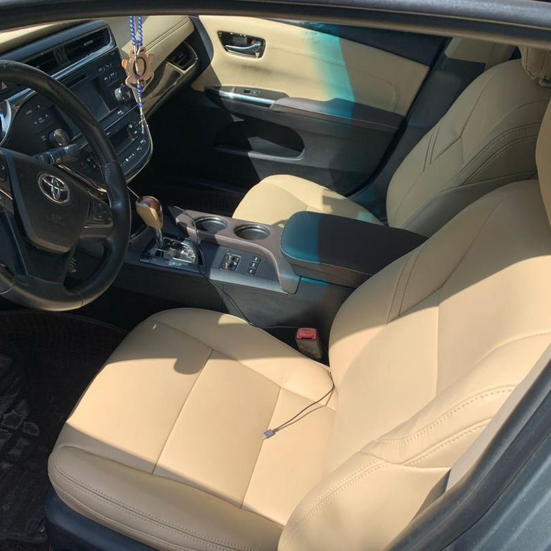 2014 TOYOTA AVALON FOR SALE IN ABUJA image