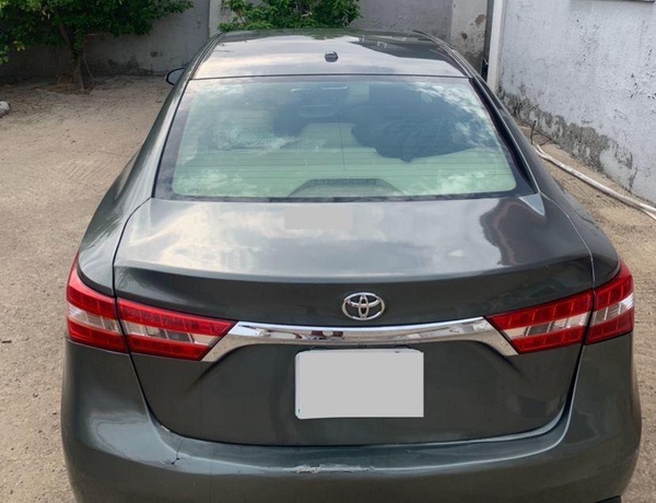 2014 TOYOTA AVALON FOR SALE IN ABUJA
