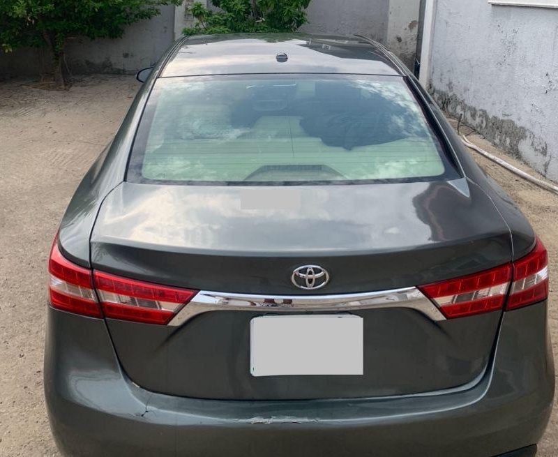 2014 TOYOTA AVALON FOR SALE IN ABUJA image