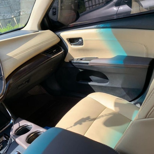 2014 TOYOTA AVALON FOR SALE IN ABUJA