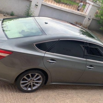 2014 TOYOTA AVALON FOR SALE IN ABUJA