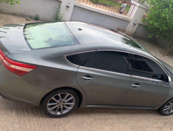 2014 TOYOTA AVALON FOR SALE IN ABUJA