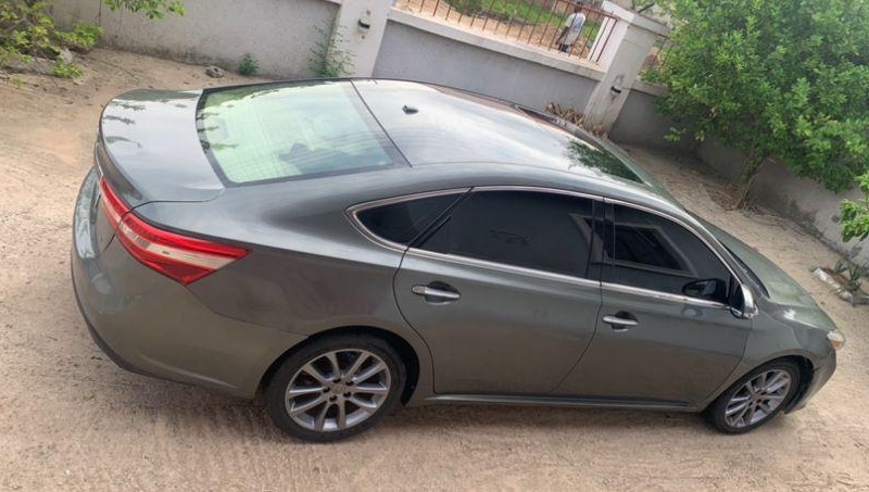 2014 TOYOTA AVALON FOR SALE IN ABUJA image