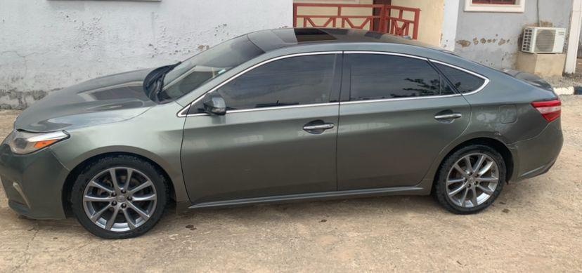 Nigerian Cars Hero Image