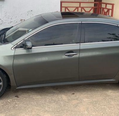 2014 TOYOTA AVALON FOR SALE IN ABUJA