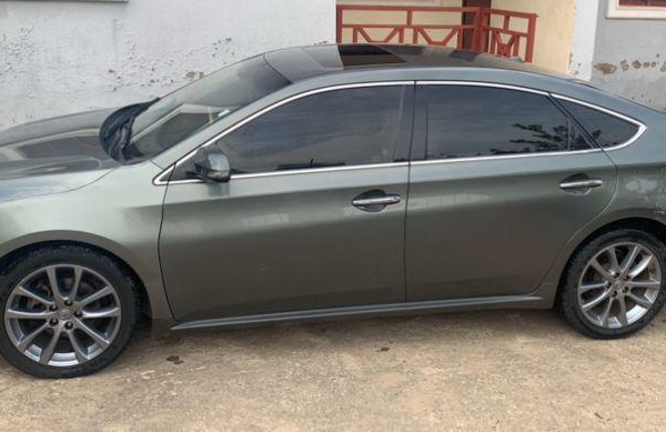 2014 TOYOTA AVALON FOR SALE IN ABUJA