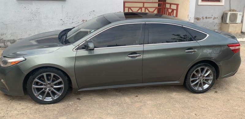 2014 TOYOTA AVALON FOR SALE IN ABUJA image