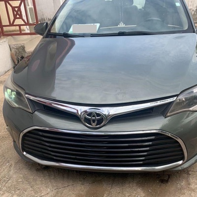 2014 TOYOTA AVALON FOR SALE IN ABUJA