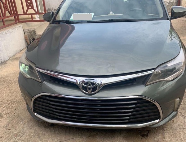 2014 TOYOTA AVALON FOR SALE IN ABUJA