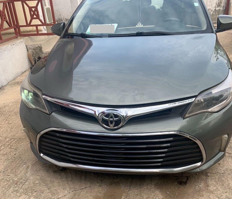 2014 TOYOTA AVALON FOR SALE IN ABUJA image