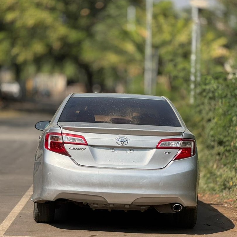 2014 TOYOTA CAMRY SE FOR SALE IN ABUJA image