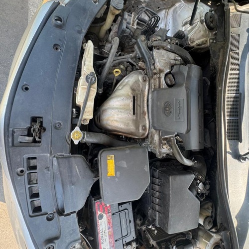 2014 TOYOTA CAMRY SE FOR SALE IN ABUJA