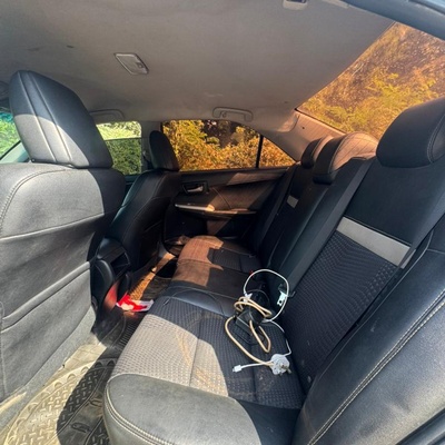 2014 TOYOTA CAMRY SE FOR SALE IN ABUJA