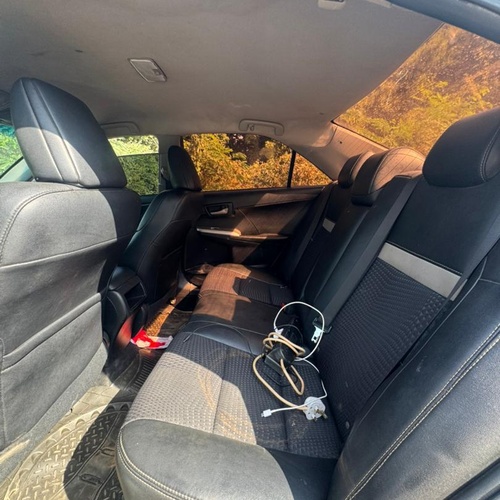 2014 TOYOTA CAMRY S E FOR SALE IN ABUJA