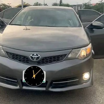 2014 Toyota Camry SE For Sale In Akwa Ibom