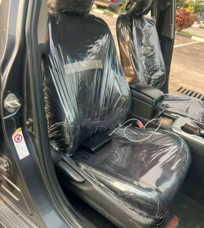 2014 Toyota Camry SE For Sale In Akwa Ibom image