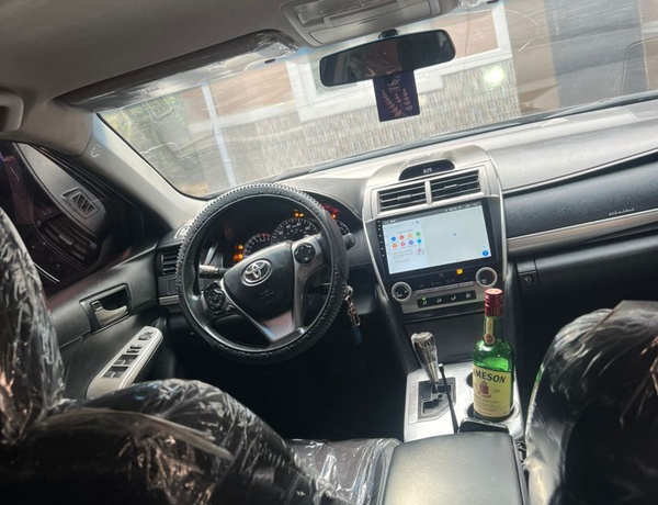 2014 Toyota Camry SE For Sale In Akwa Ibom