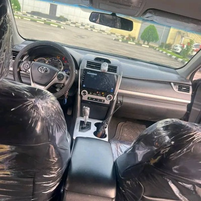 2014 Toyota Camry SE For Sale In Akwa Ibom