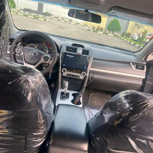 2014 Toyota Camry SE For Sale In Akwa Ibom
