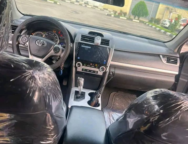 2014 Toyota Camry SE For Sale In Akwa Ibom