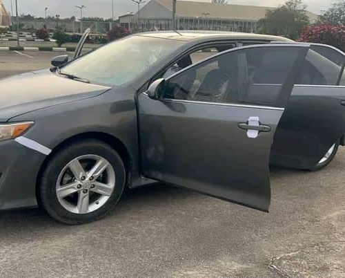 2014 Toyota Camry SE For Sale In Akwa Ibom