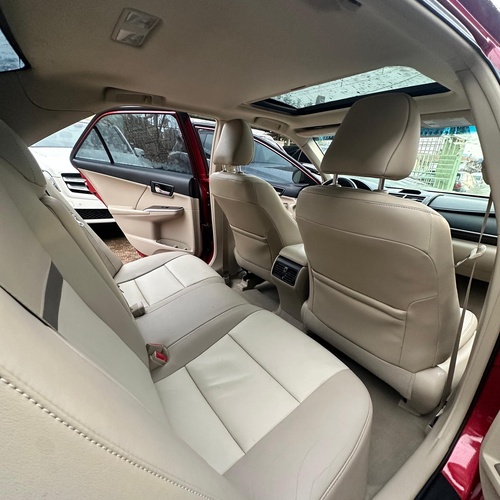 2014 Toyota Camry XLE V6🔥 For Sale In Benin City