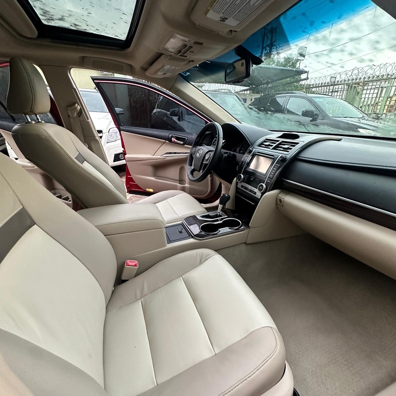 2014 Toyota Camry XLE V6🔥 For Sale In Benin City image