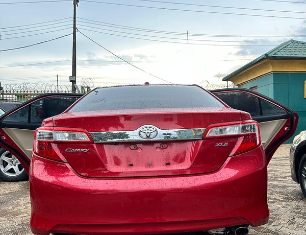 2014 Toyota Camry XLE V6🔥 For Sale In Benin City