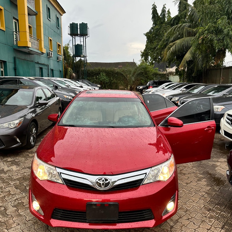 2014 Toyota Camry XLE V6🔥 For Sale In Benin City image