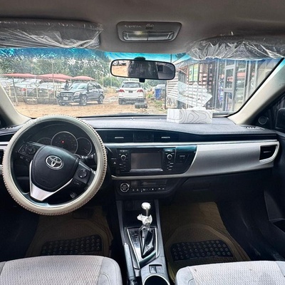 2014 TOYOTA COROLLA FOR SALE IN ABUJA