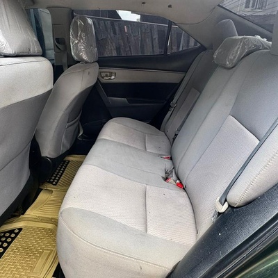 2014 TOYOTA COROLLA FOR SALE IN ABUJA