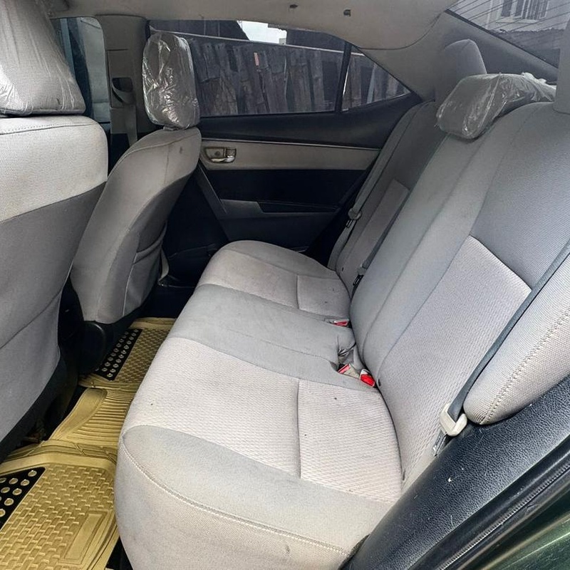 2014 TOYOTA COROLLA FOR SALE IN ABUJA image