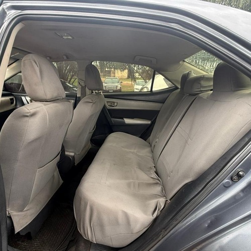 2014 TOYOTA COROLLA FOR SALE IN ABUJA