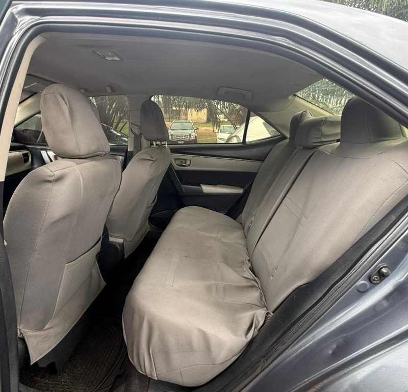 2014 TOYOTA COROLLA FOR SALE IN ABUJA image