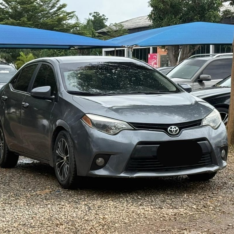 2014 TOYOTA COROLLA FOR SALE IN ABUJA image