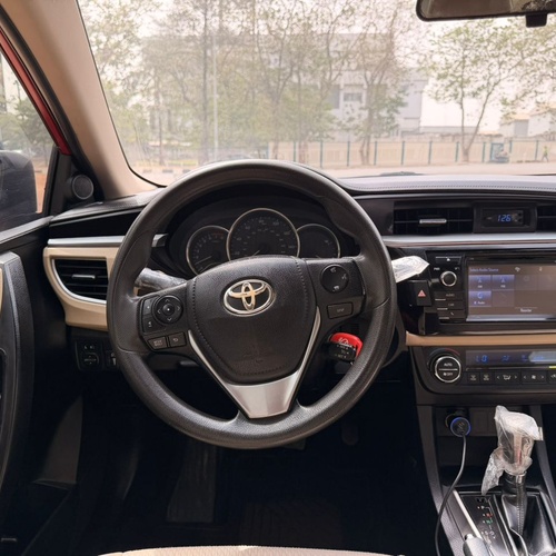 2014 TOYOTA COROLLA  LE FOR SALE IN ABUJA
