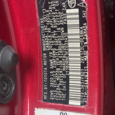 FOREIGN USED  2014 TOYOTA COROLLA SE FOR SALE IN ABUJA