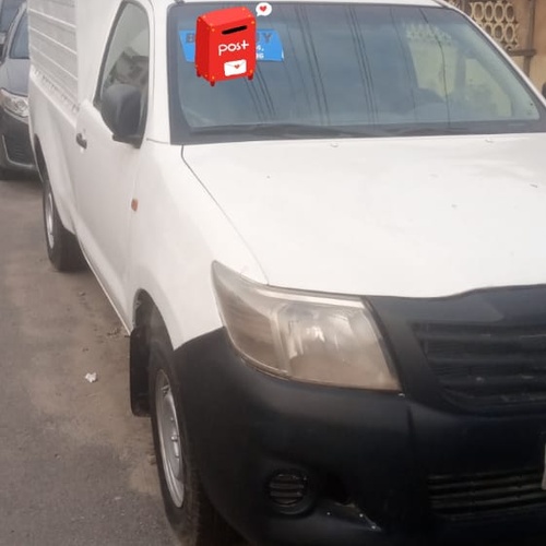 2014 Toyota Hilux fo...