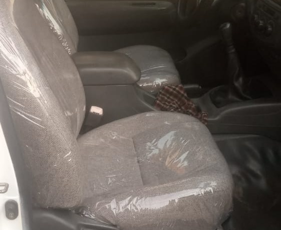 2014 Toyota Hilux for Sale In Lagos State