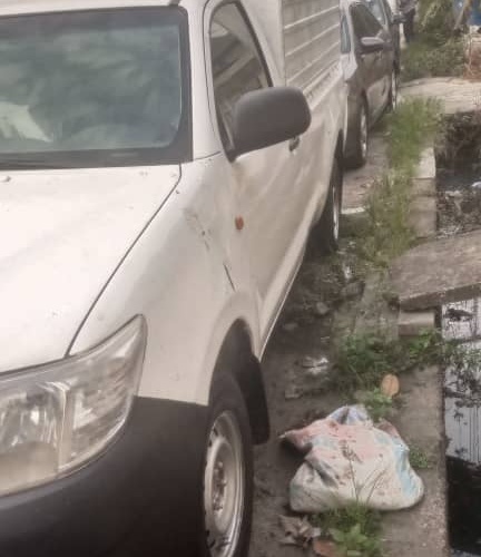 2014 Toyota Hilux for Sale In Lagos State