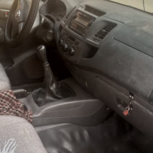 2014 Toyota Hilux for Sale In Lagos State