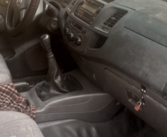 2014 Toyota Hilux for Sale In Lagos State