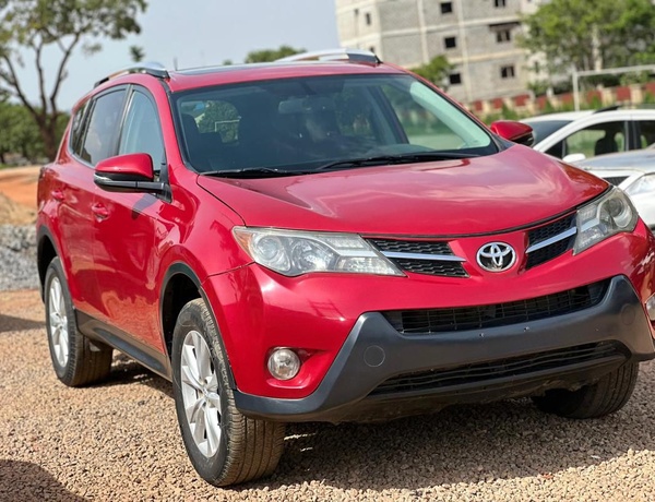 2014 TOYOTA RAV4 LIMITED FOR SALE