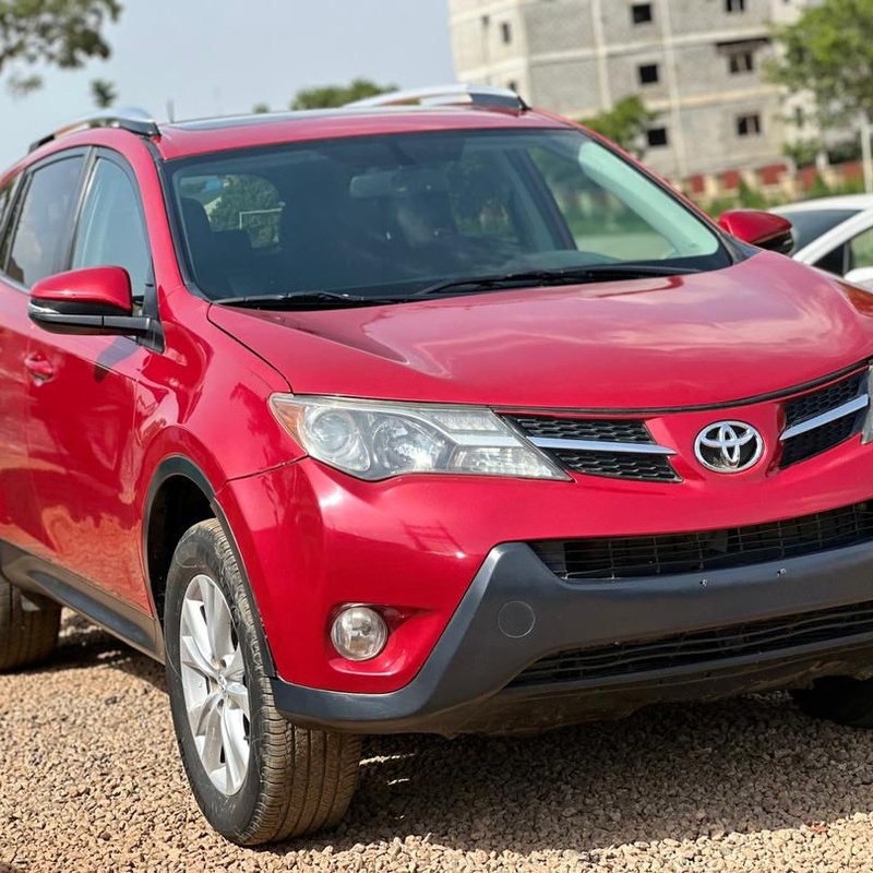 2014 TOYOTA RAV4 LIMITED FOR SALE image