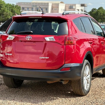 2014 TOYOTA RAV4 LIMITED FOR SALE