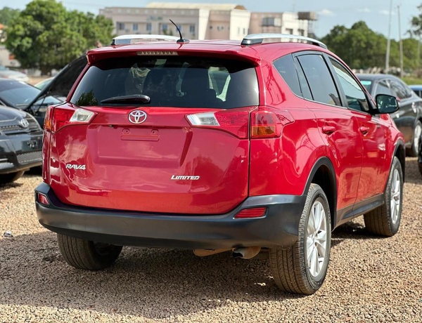 2014 TOYOTA RAV4 LIMITED FOR SALE