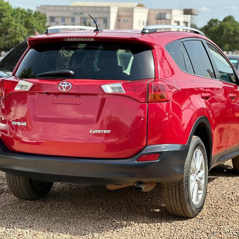 2014 TOYOTA RAV4 LIMITED FOR SALE image