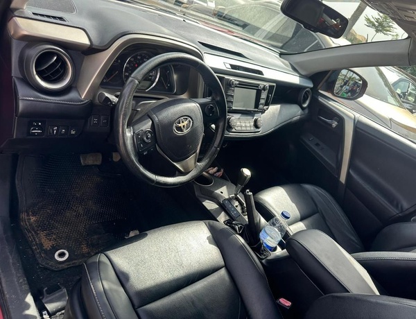 2014 TOYOTA RAV4 LIMITED FOR SALE