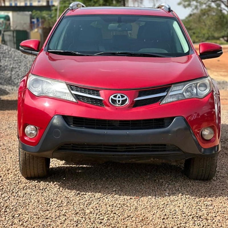 2014 TOYOTA RAV4 LIMITED FOR SALE image